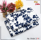 2 PC's Polo Cotton Suit (Unstitched) 19